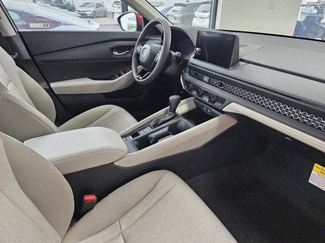 New 2026 Honda Accord LX image 12