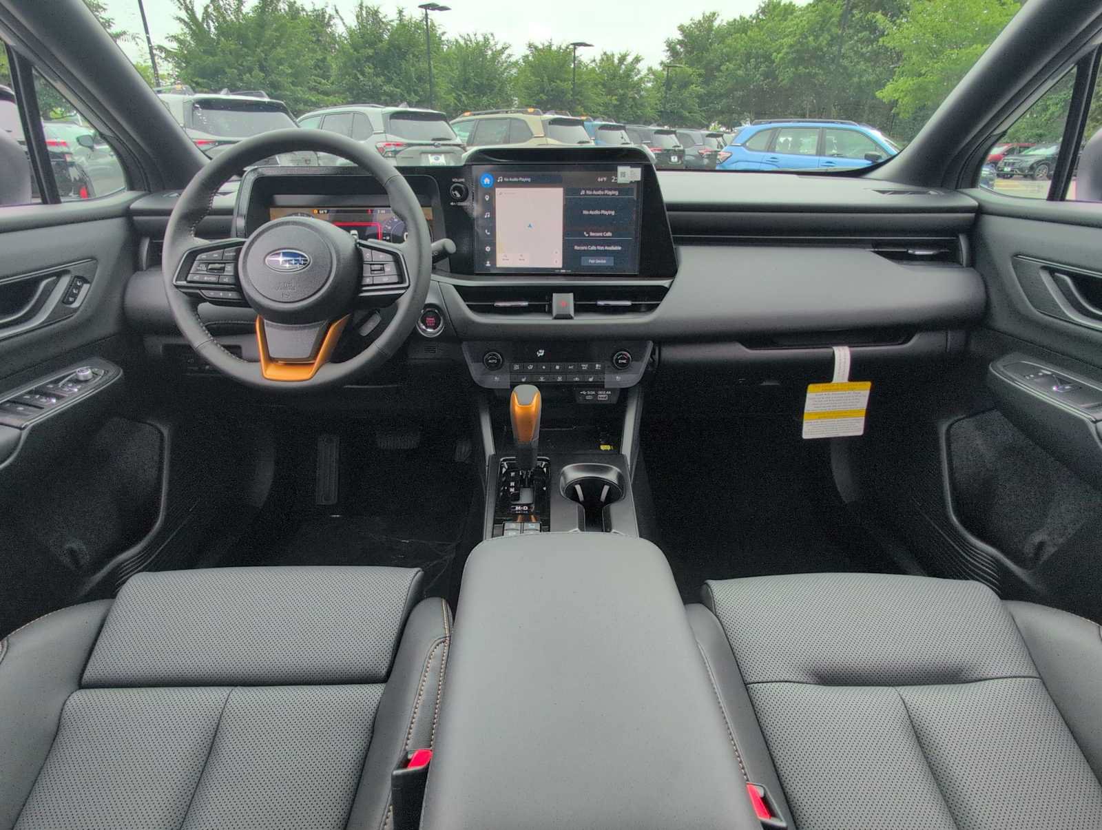 New 2026 Subaru Outback Wilderness AWD/4WD image 15
