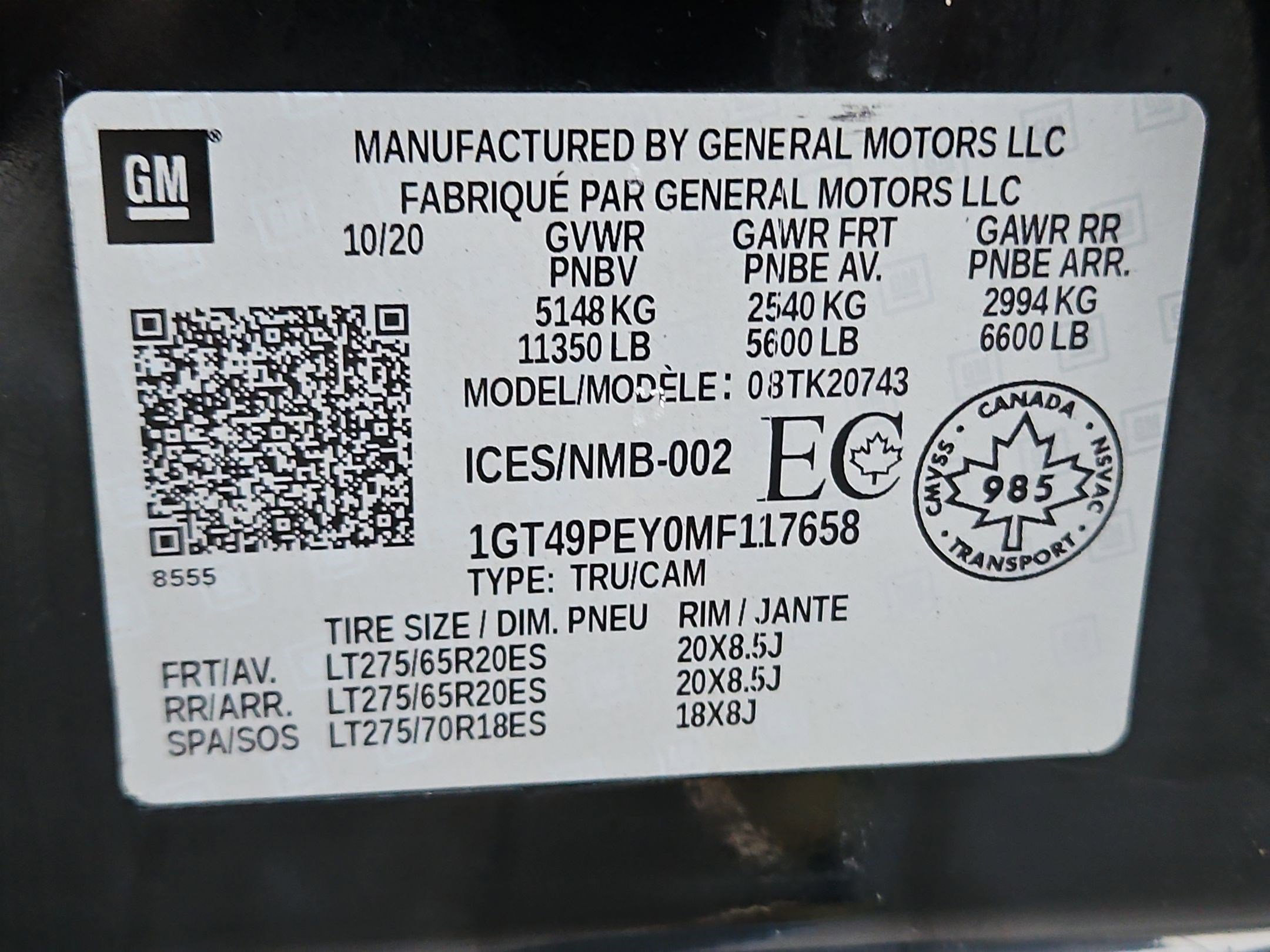 Used 2021 GMC Sierra 2500 AT4 w/ AT4 Premium Plus Package image 37