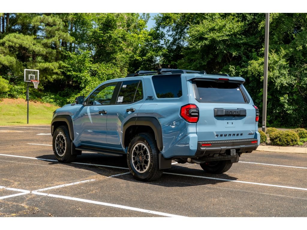 New 2026 Toyota 4Runner TRD Off-Road Premium AWD/4WD image 31