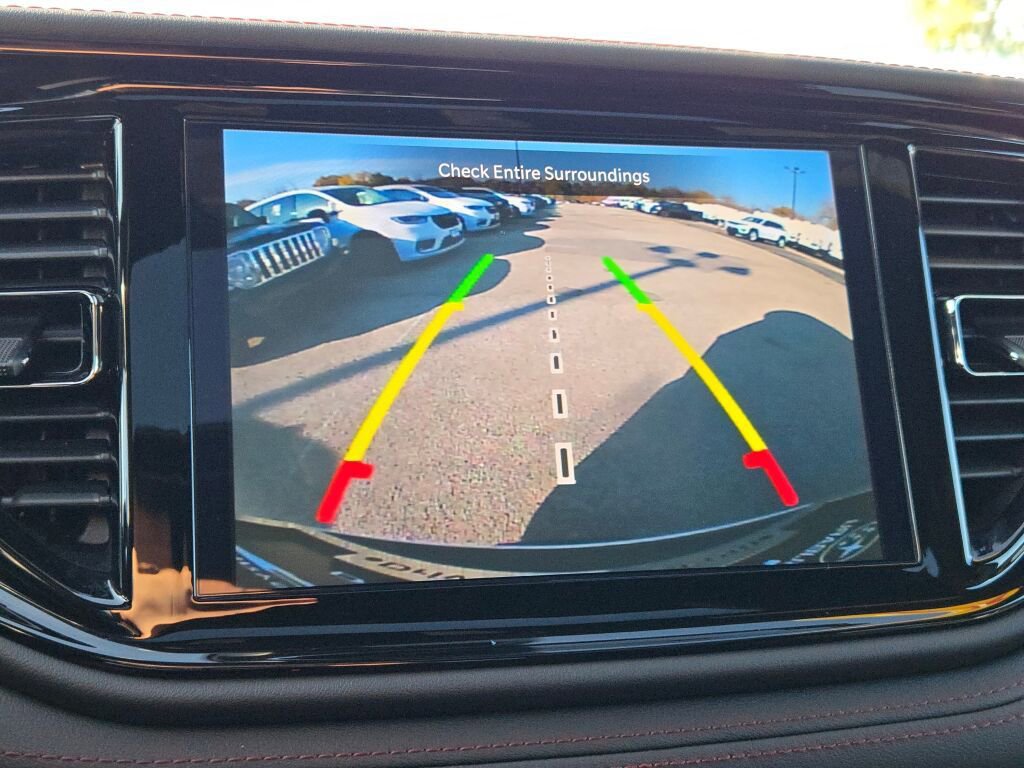 Certified 2024 Dodge Durango R/T image 27