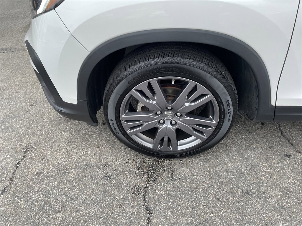 Used 2022 Honda Pilot Sport image 9