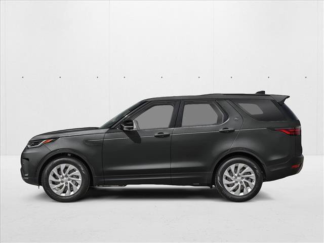New 2026 Land Rover Discovery S AWD/4WD image 3