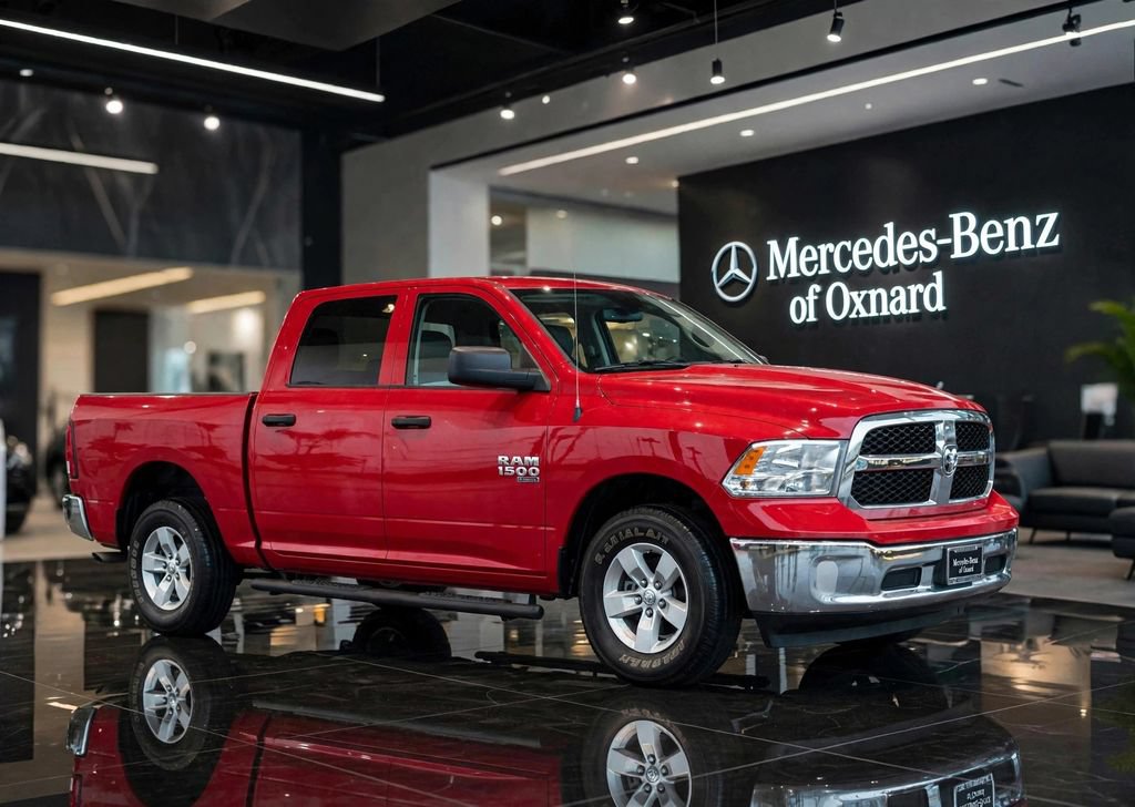 Used 2022 RAM 1500 Classic SLT