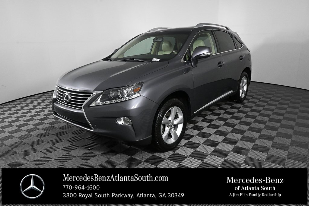 Used 2015 Lexus RX 350 FWD
