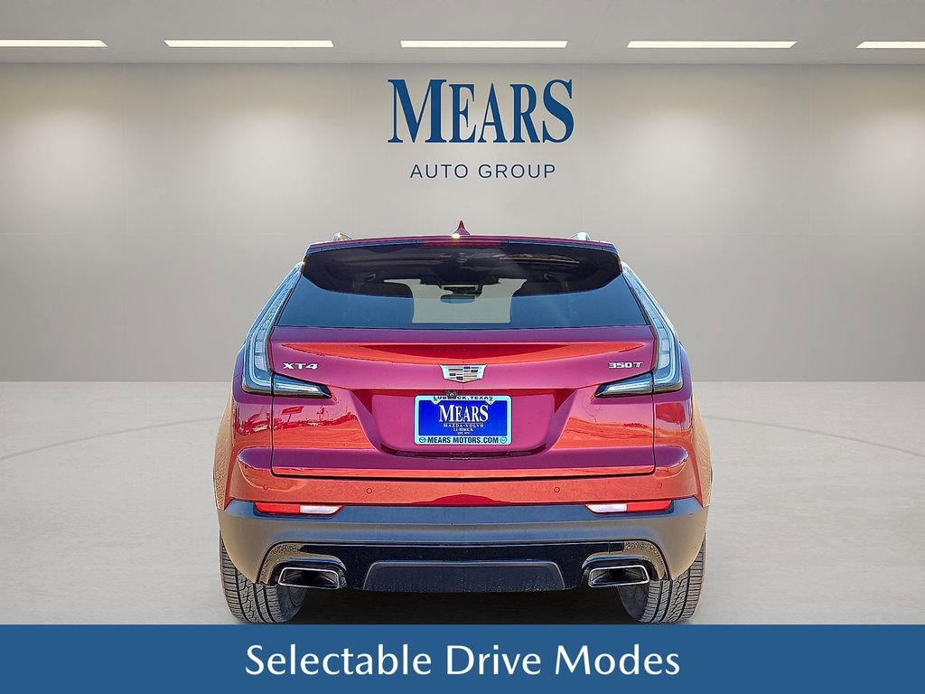 Used 2020 Cadillac XT4 Sport image 5