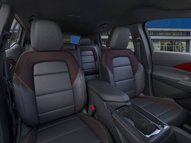 New 2026 Chevrolet Equinox EV RS FWD image 16
