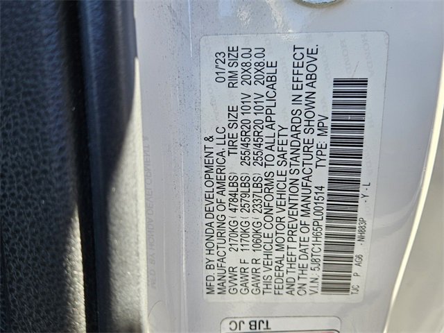 Used 2023 Acura RDX A-Spec image 16