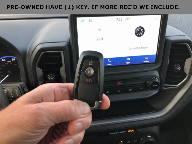 Used 2024 Ford Bronco Sport Big Bend image 3