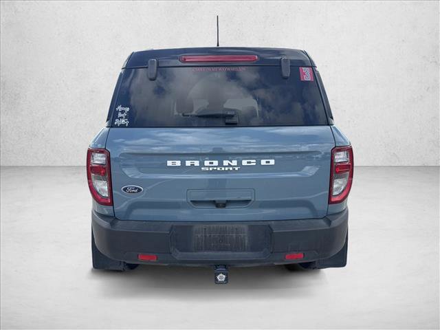 Used 2023 Ford Bronco Sport Badlands AWD/4WD image 6