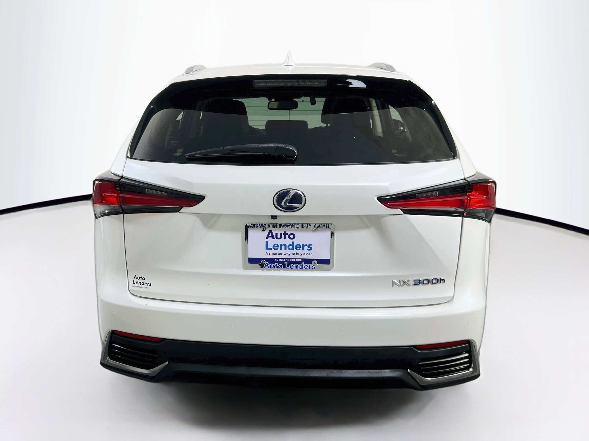 Used 2018 Lexus NX 300h AWD w/ Premium Package image 6