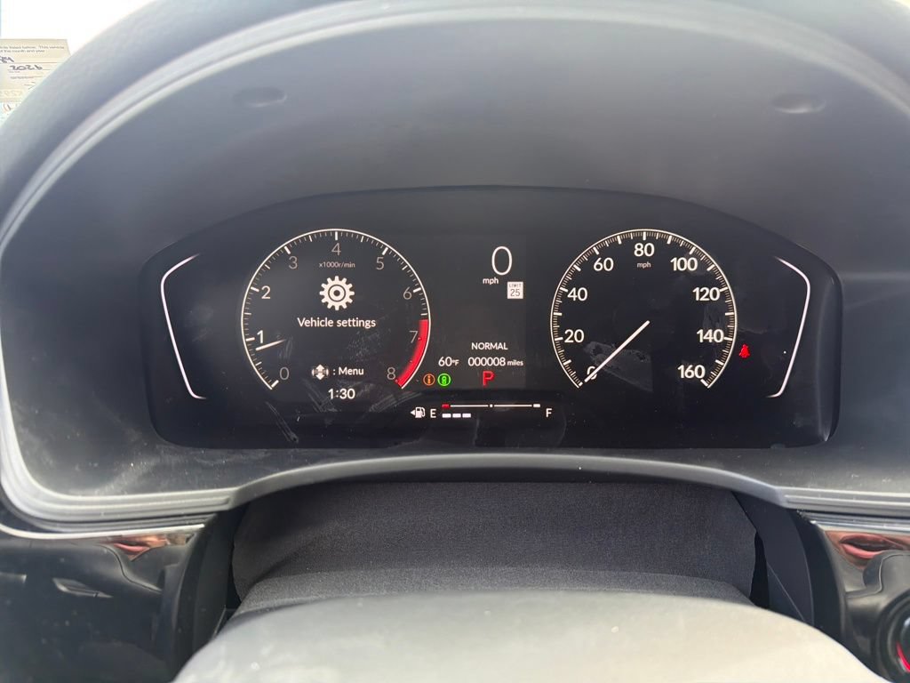 New 2026 Honda Civic Sport image 17