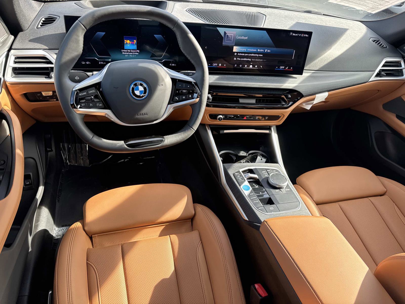 Used 2025 BMW i4 xDrive40i w/ Premium Package image 7