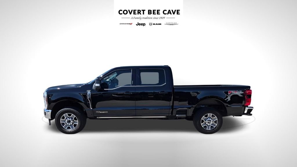 Used 2024 Ford F250 Lariat w/ Lariat Ultimate Package image 5
