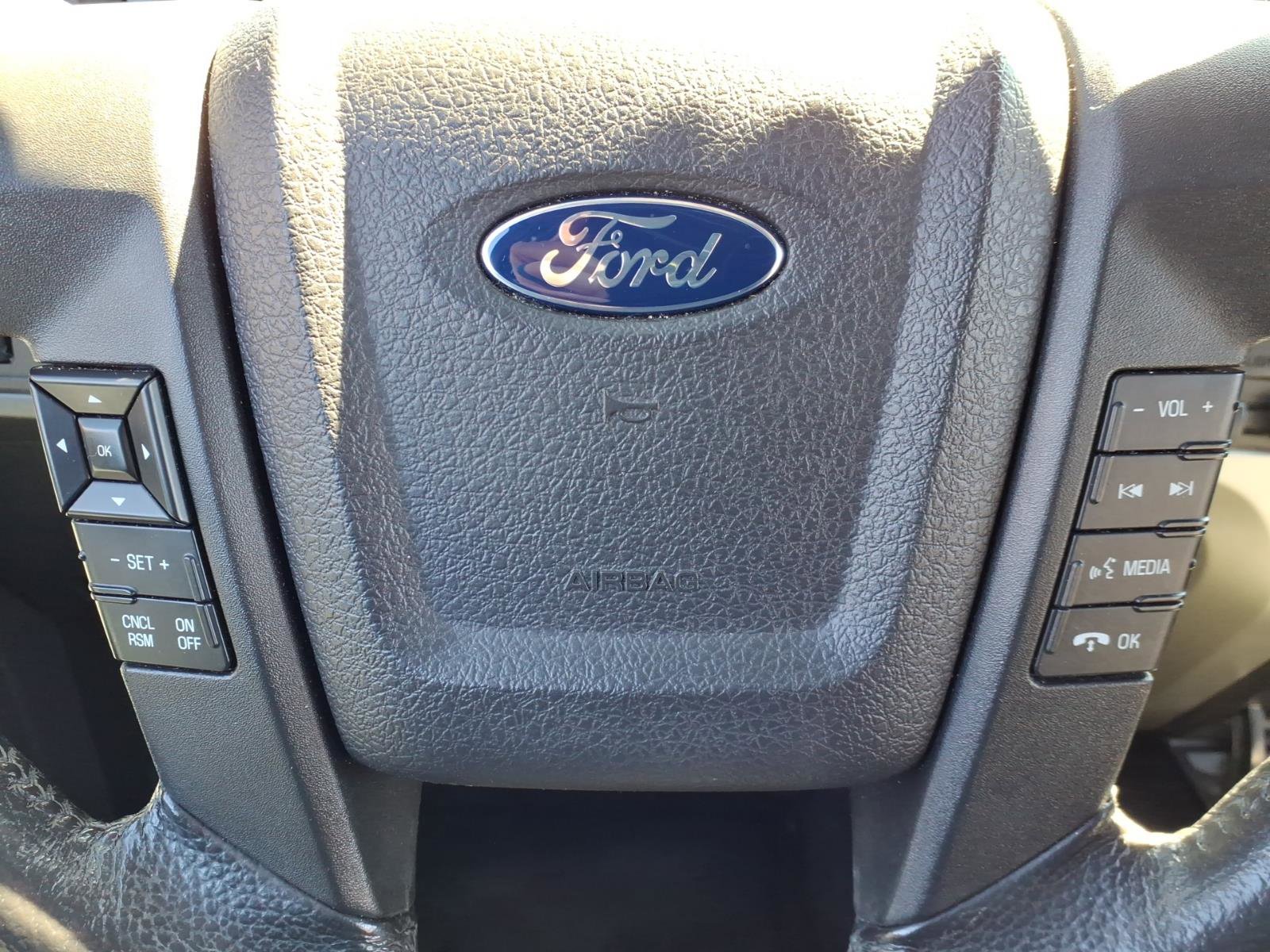 Used 2014 Ford F150 XLT w/ Equipment Group 302A Luxury image 19