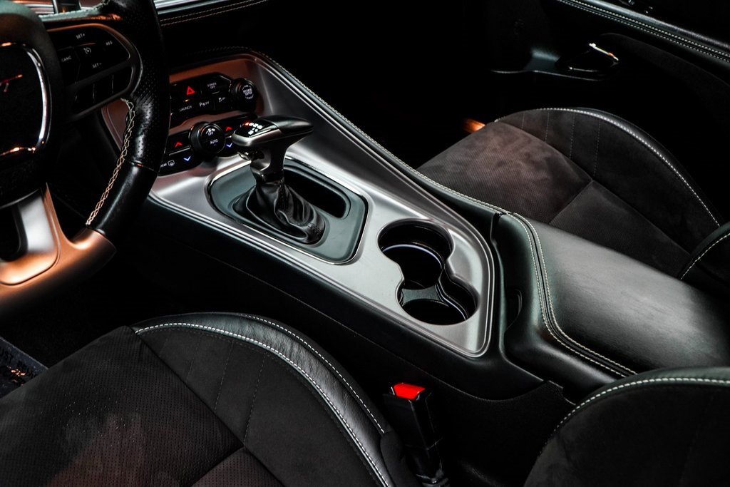 Used 2023 Dodge Challenger SRT Hellcat image 16