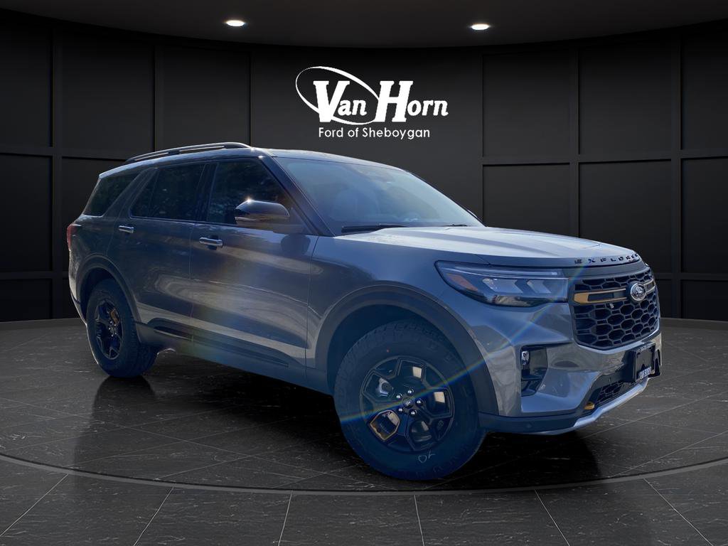 New 2026 Ford Explorer Tremor image 54