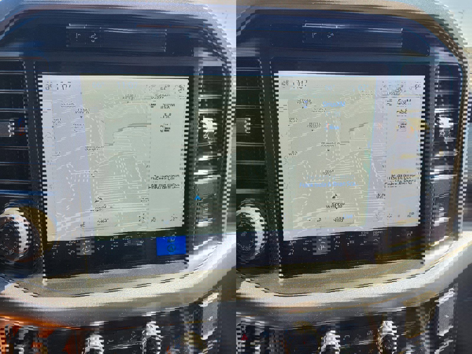 New 2025 Ford F150 Lariat w/ Equipment Group 501A Mid image 12