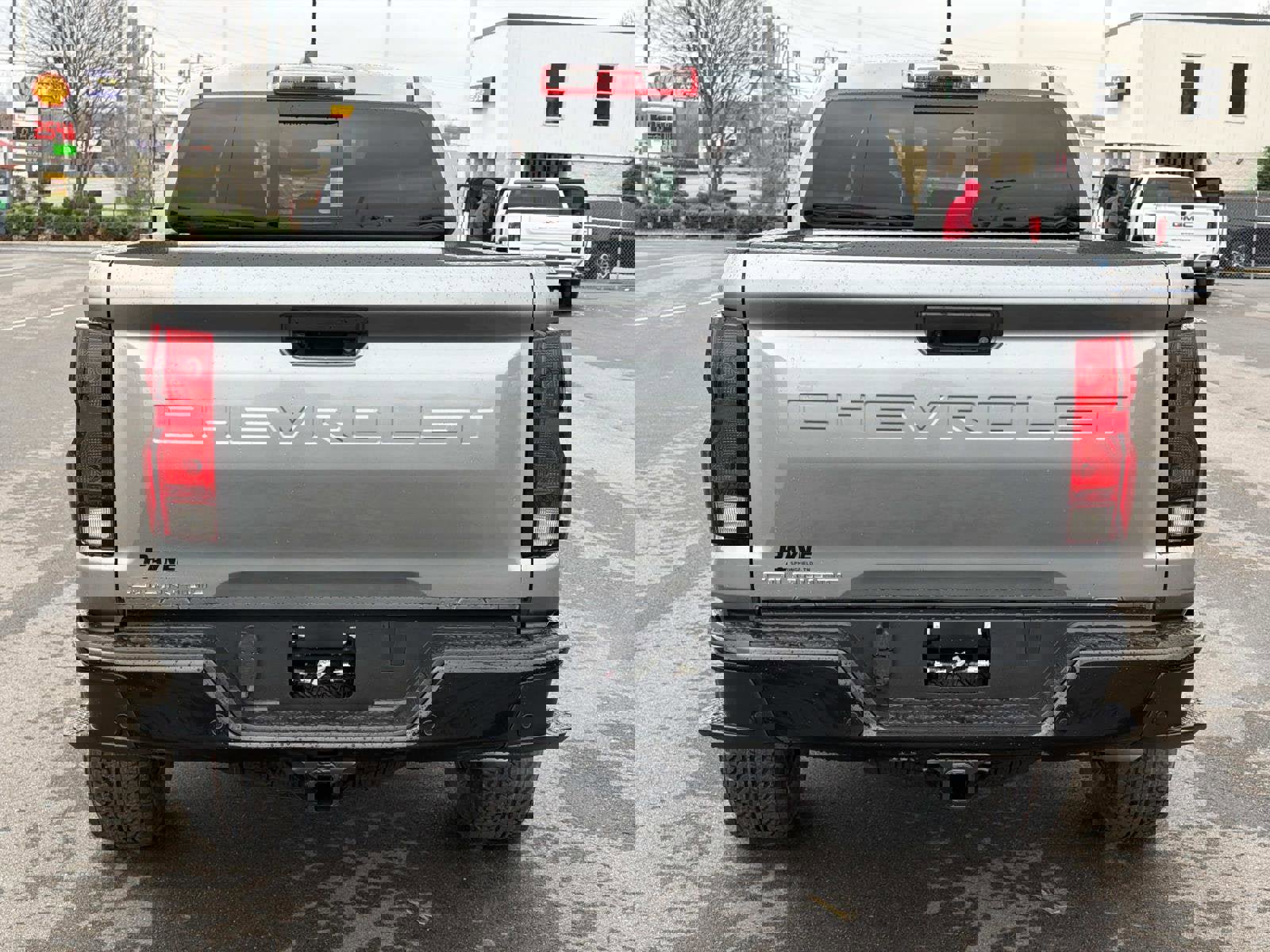 New 2026 Chevrolet Colorado Trail Boss image 13