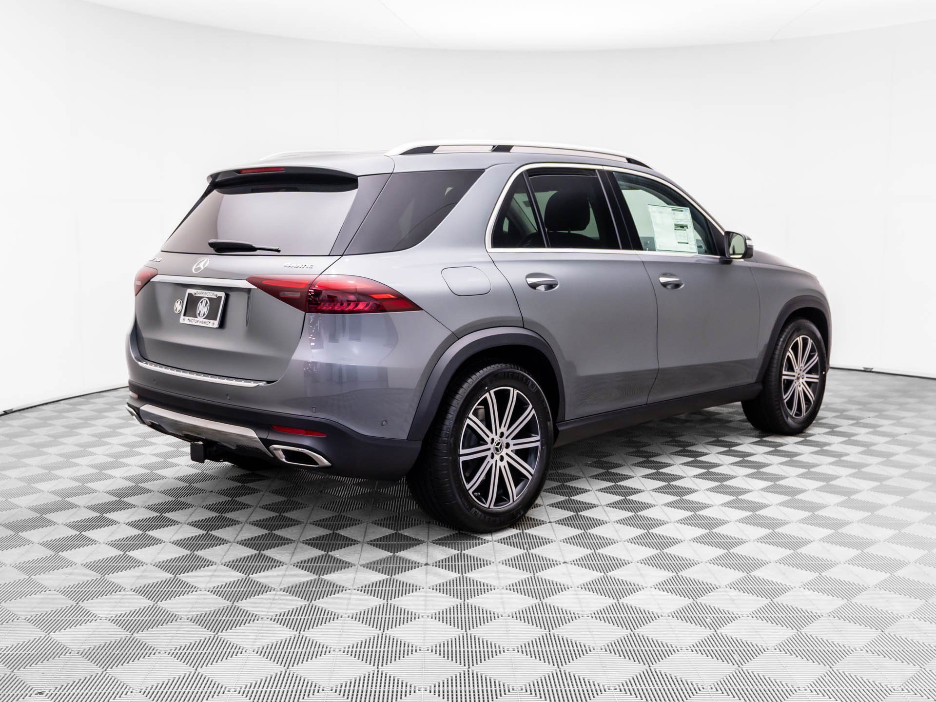 New 2026 Mercedes-Benz GLE 350 4MATIC image 5