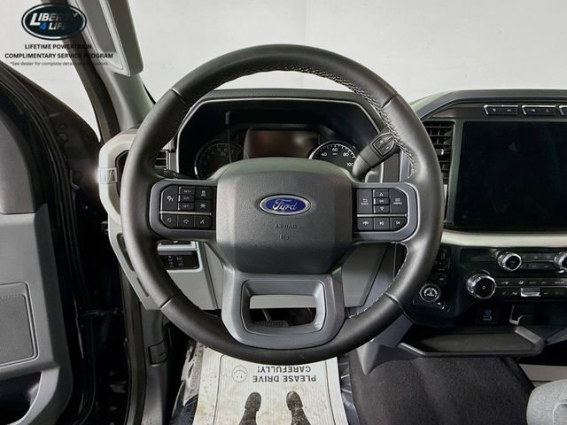 Certified 2023 Ford F150 XLT w/ Equipment Group 302A High image 11