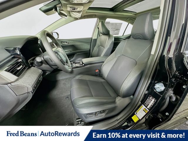 New 2026 Toyota Camry XLE image 12