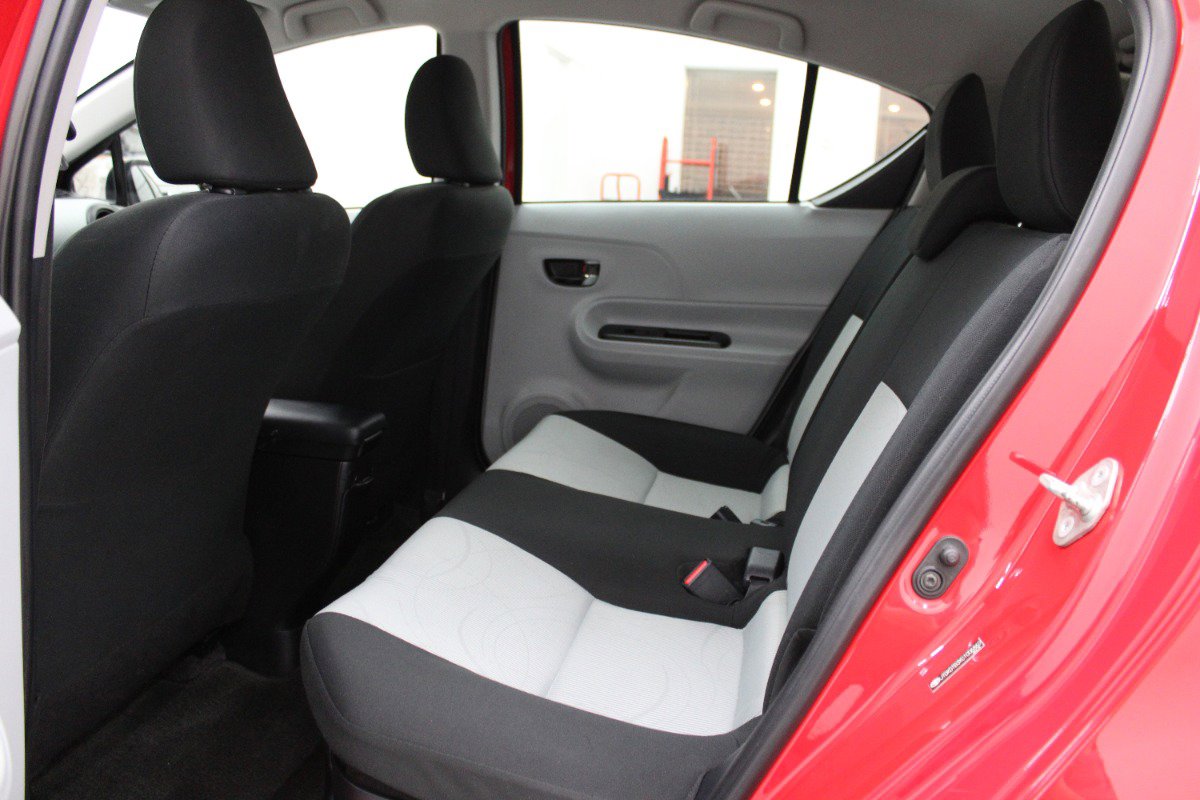 Used 2012 Toyota Prius C Two image 8
