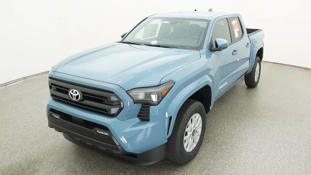 New 2026 Toyota Tacoma SR5 w/ SR5 Upgrade Package RWD image 16