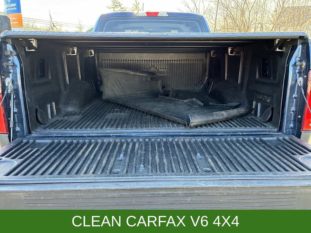 Certified 2017 Ford F150 XL w/ Equipment Group 101A Mid image 12