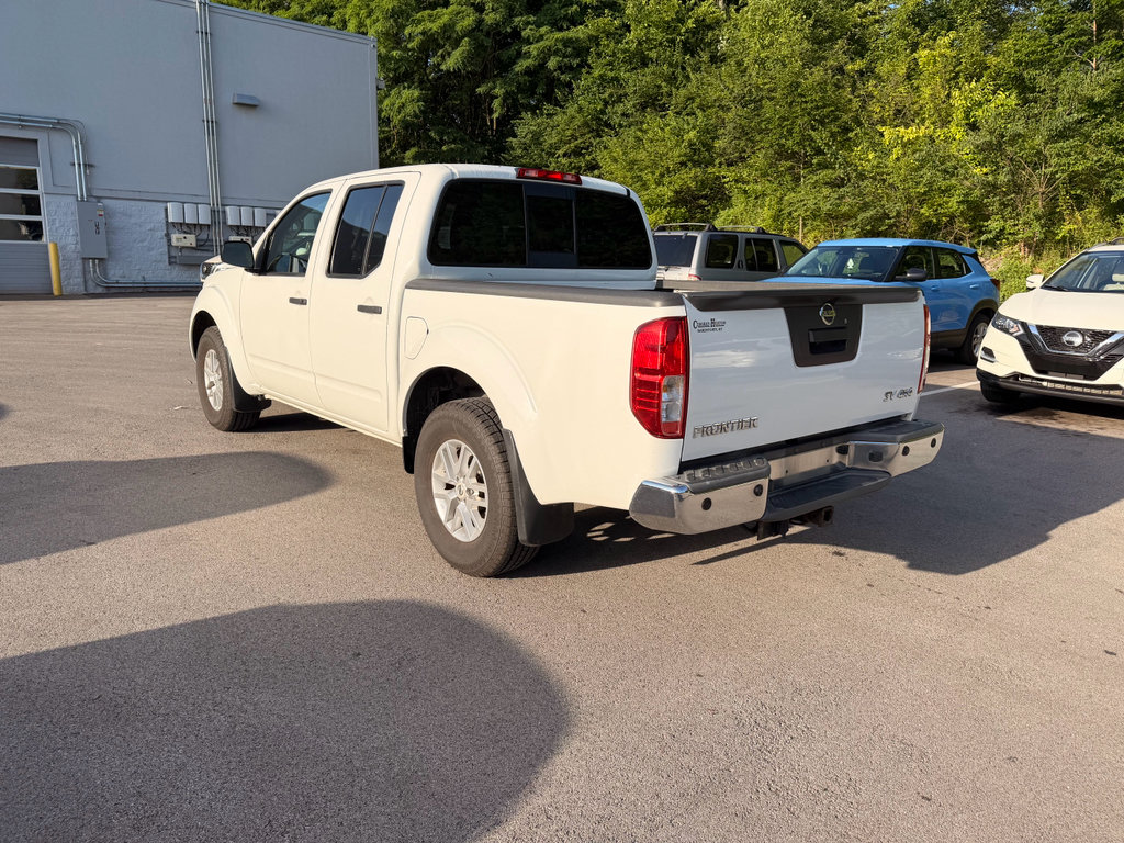 Used 2016 Nissan Frontier SV w/ SV Value Truck Package AWD/4WD image 5