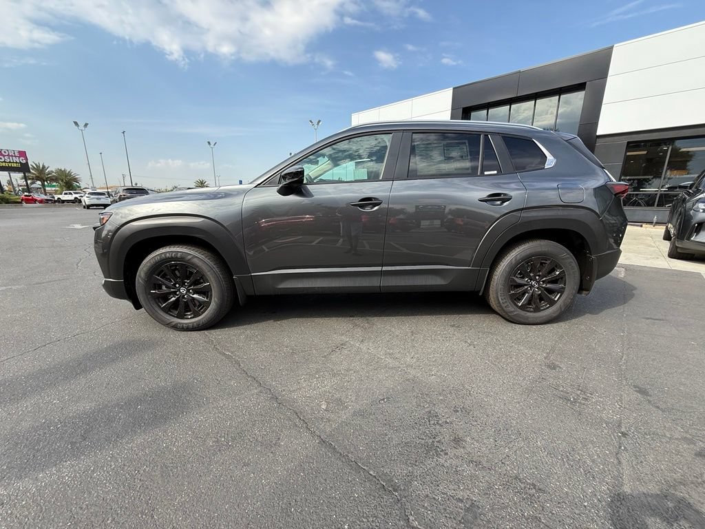 New 2026 MAZDA CX-50 2.5 Hybrid w/ Cargo Package AWD/4WD image 7