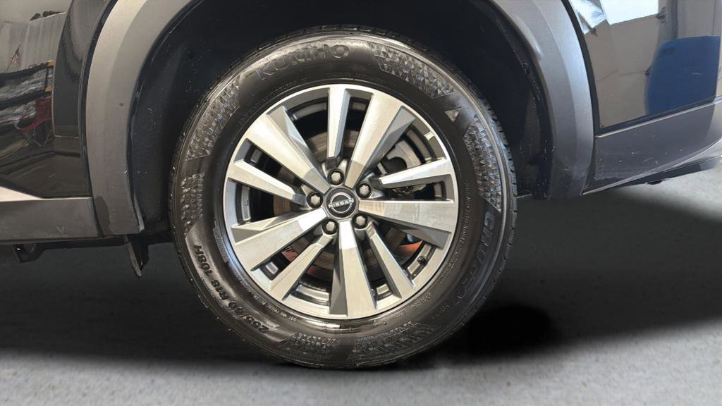 Certified 2025 Nissan Pathfinder SL AWD/4WD image 15