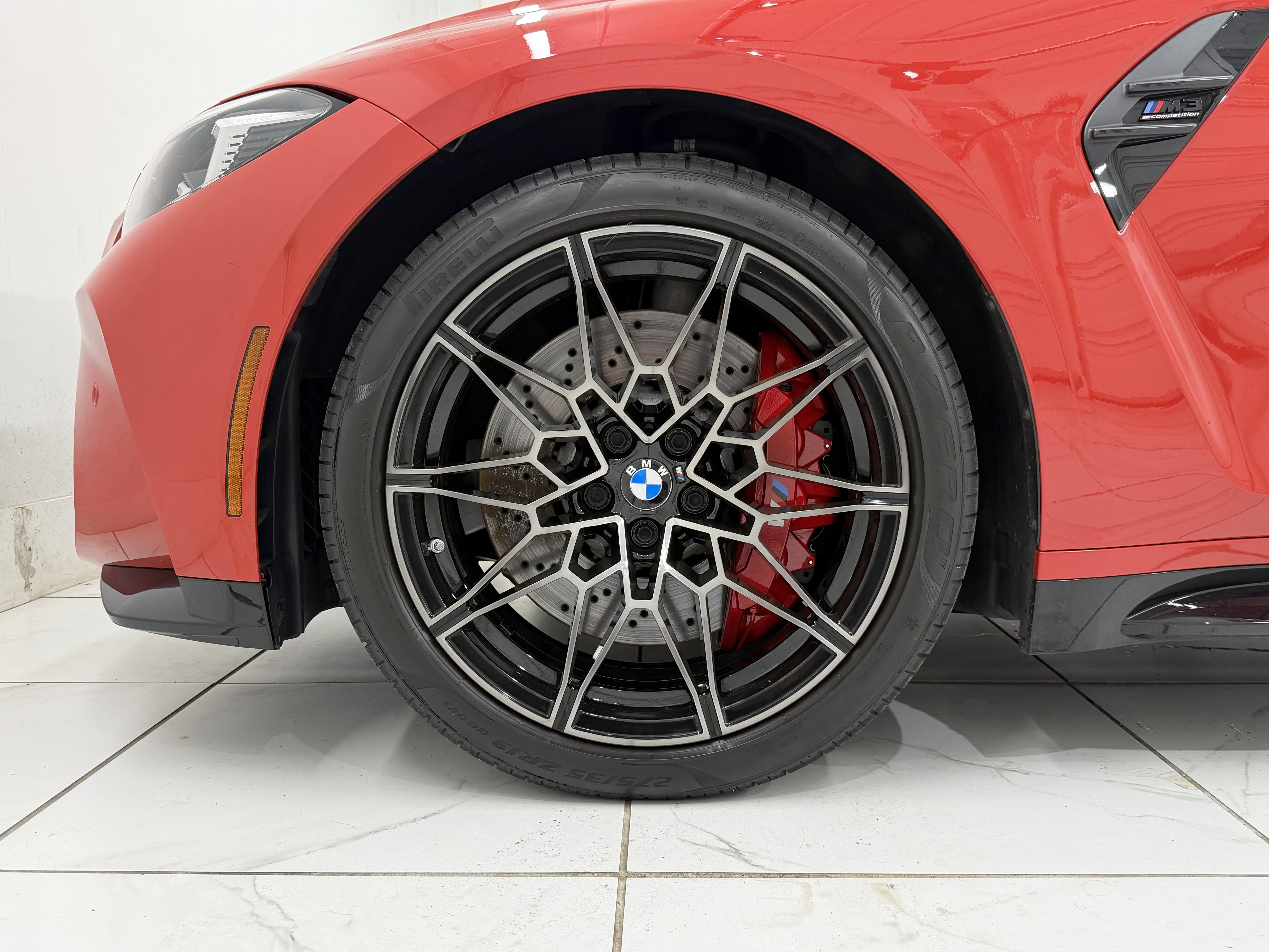 Used 2026 BMW M3 Competition AWD/4WD image 16