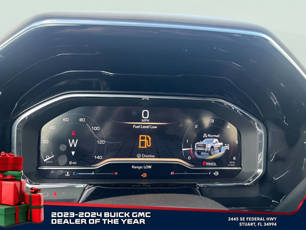 New 2025 GMC Sierra 2500 SLT w/ SLT Premium Package image 26