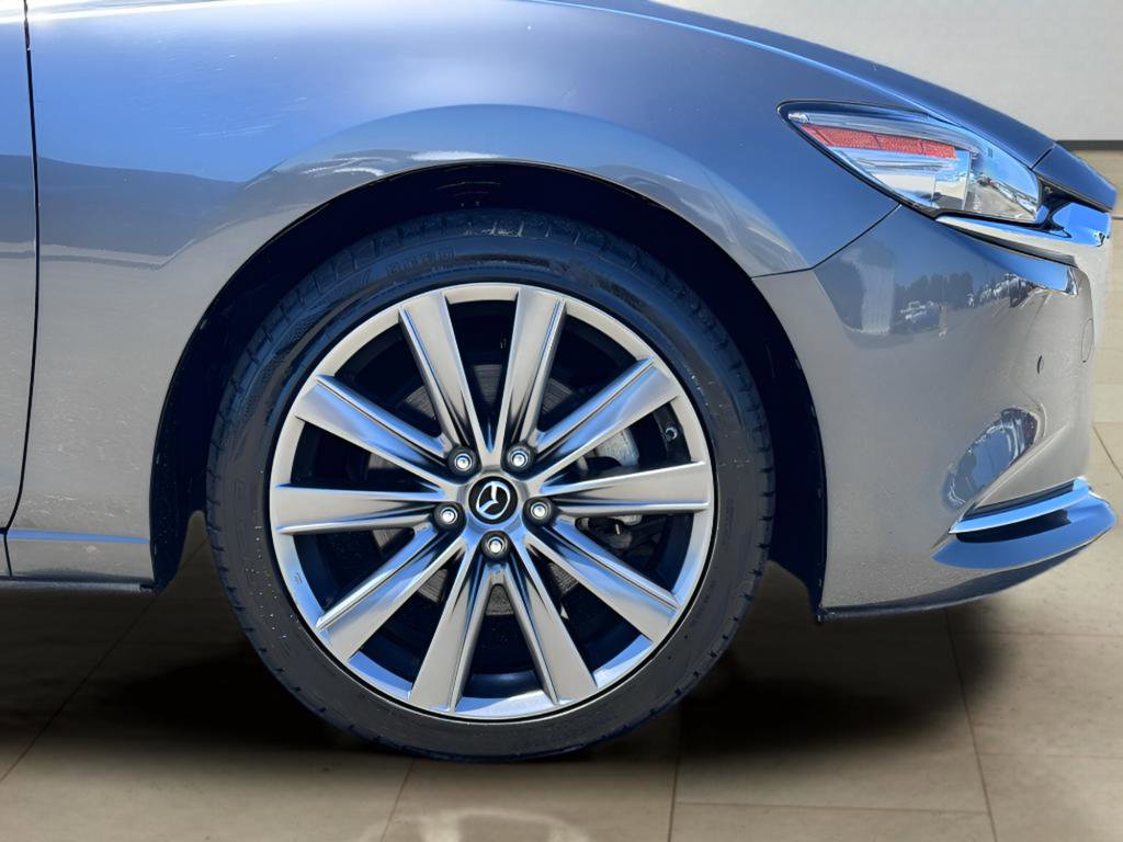 Used 2019 MAZDA MAZDA6 Signature FWD image 40