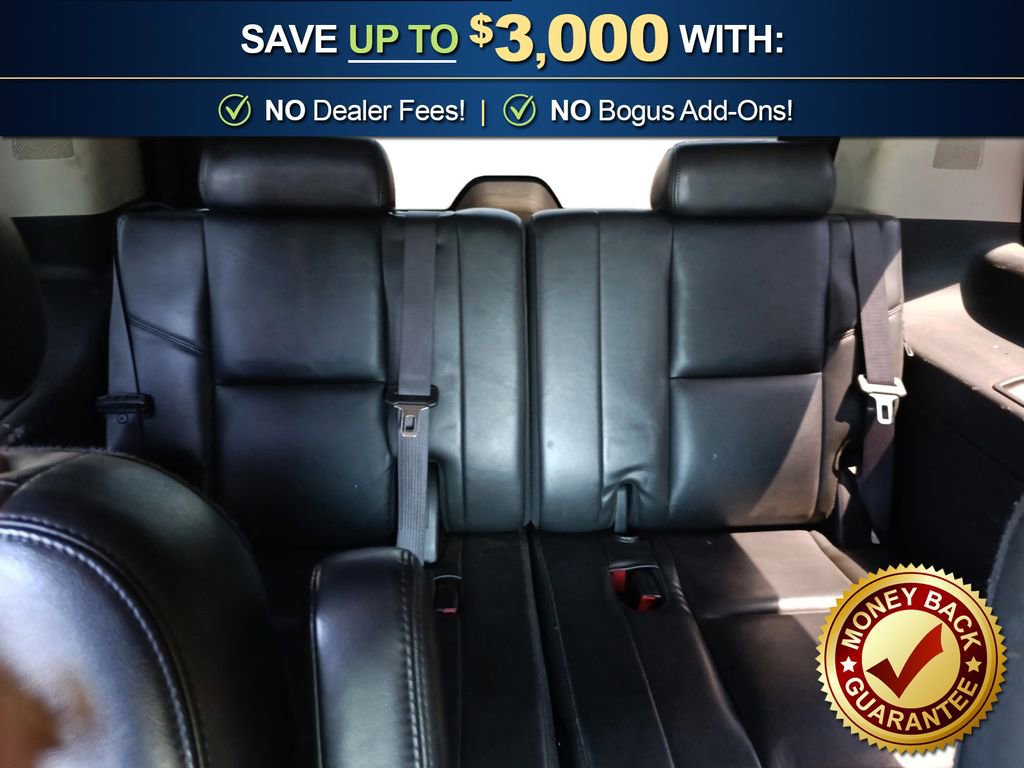 Used 2008 Cadillac Escalade AWD image 21