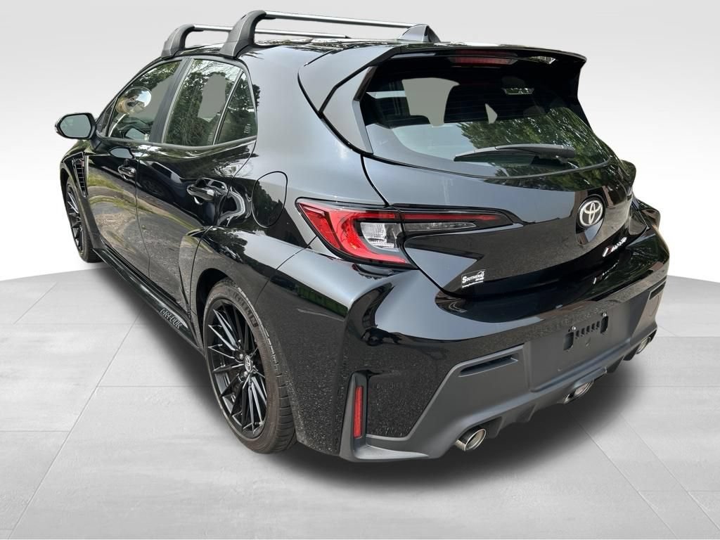 Used 2024 Toyota Corolla GR w/ Performance Package AWD/4WD image 3