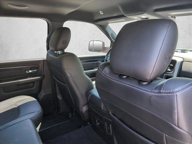 Used 2017 RAM 1500 Rebel w/ Luxury Group AWD/4WD image 21