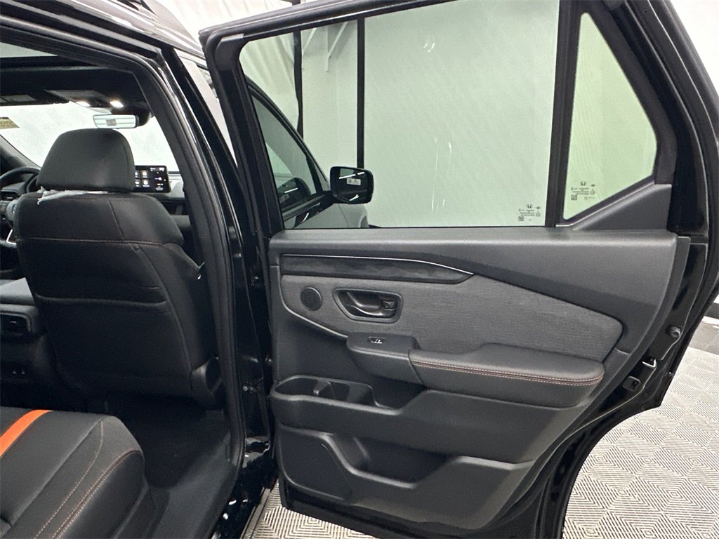 New 2026 Honda Passport TrailSport image 19
