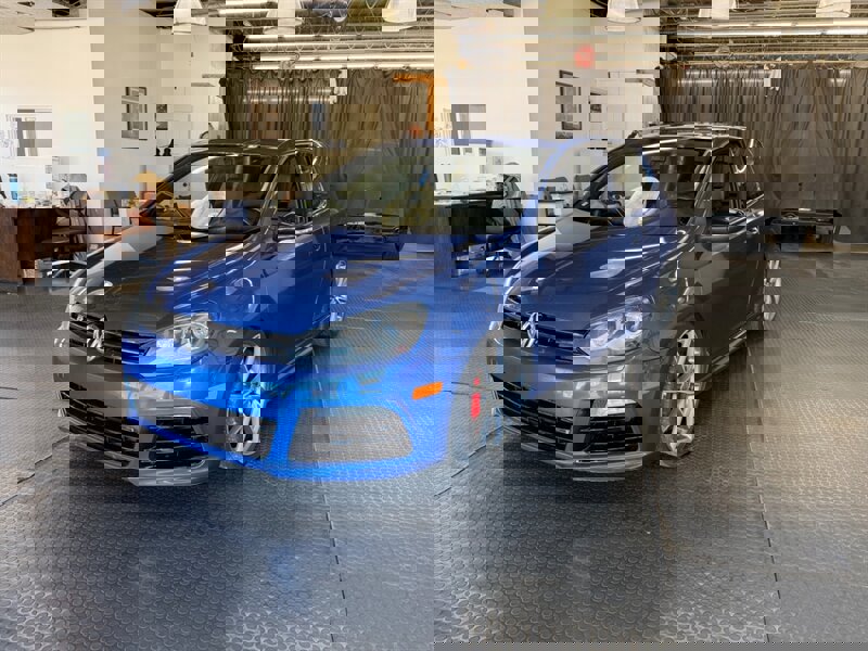 Used 2012 Volkswagen Golf R 2-Door image 4