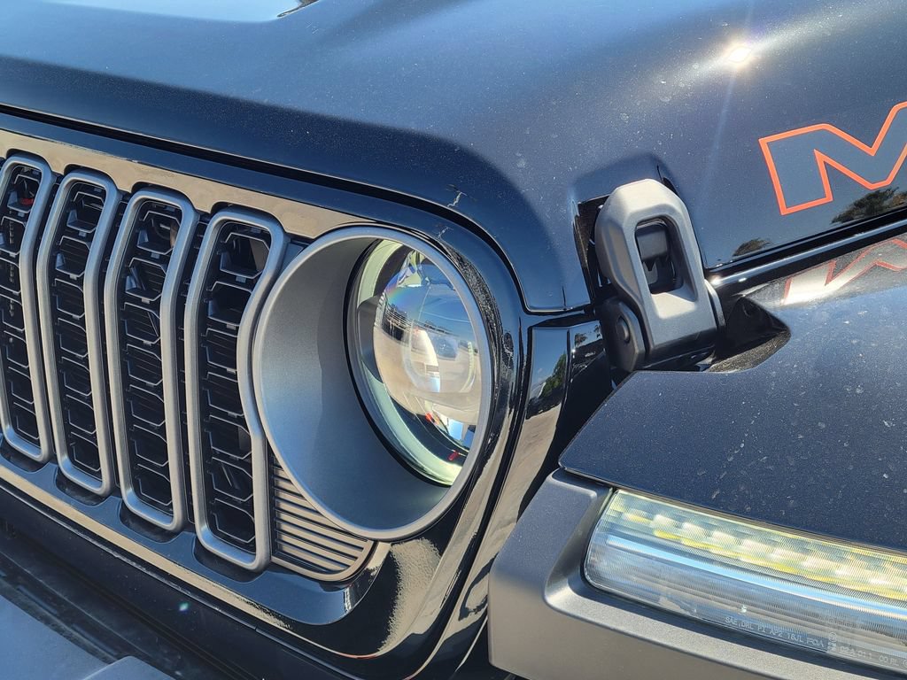 New 2026 Jeep Gladiator Mojave AWD/4WD image 22