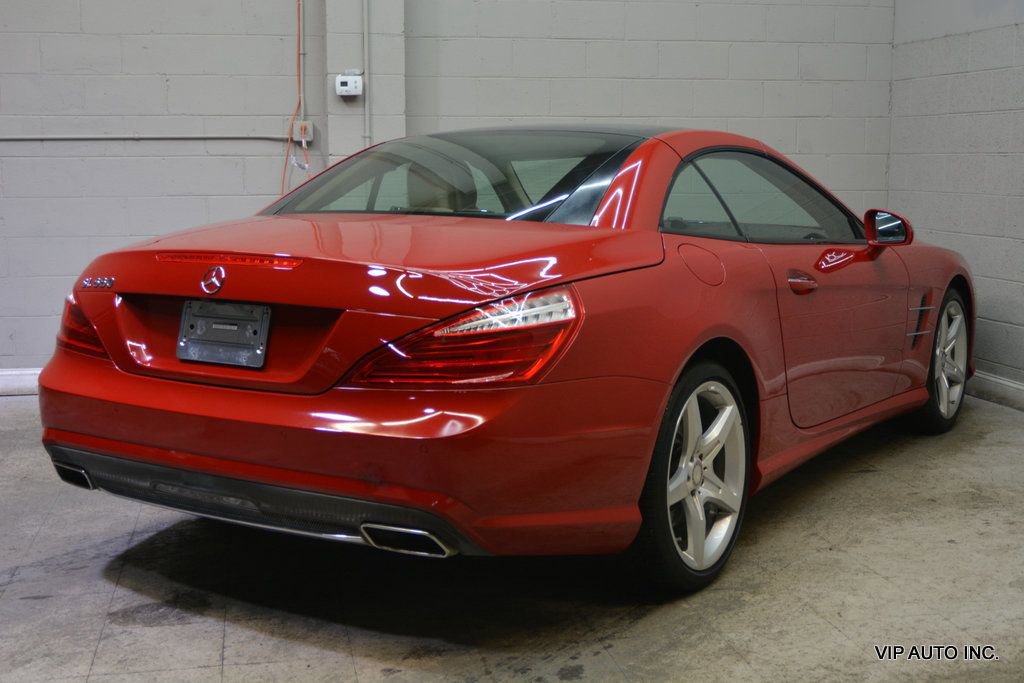 Used 2014 Mercedes-Benz SL 550 image 26