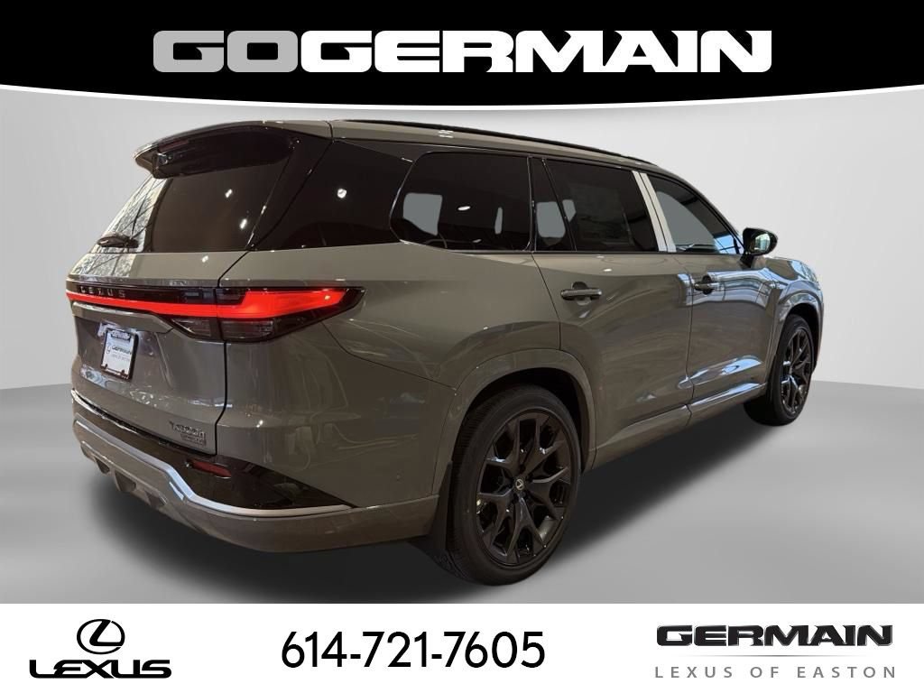 New 2026 Lexus TX 500h AWD w/ Technology Package image 7