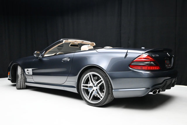 Used 2009 Mercedes-Benz SL 65 AMG image 28