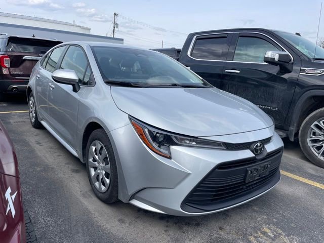 Used 2023 Toyota Corolla LE