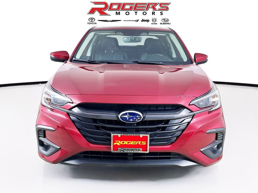 Certified 2025 Subaru Legacy Limited image 2