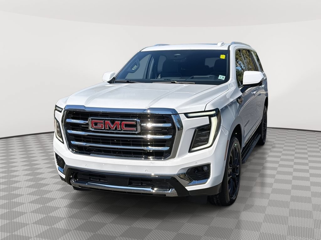 Used 2025 GMC Yukon Elevation w/ Technology Package