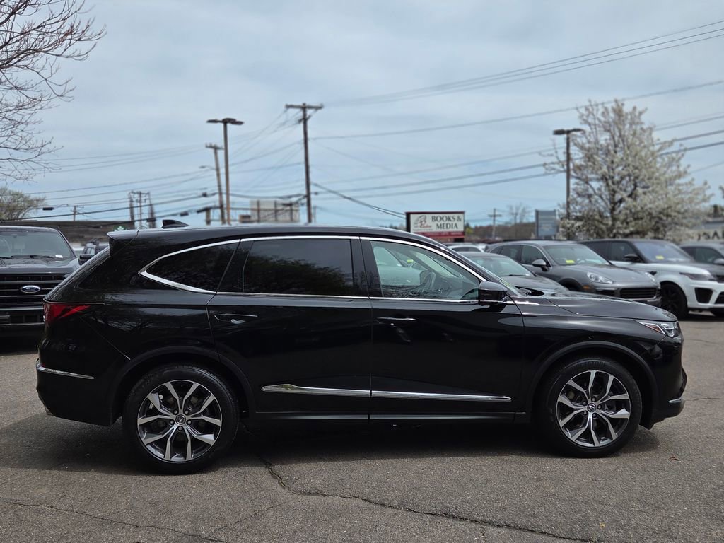Used 2024 Acura MDX SH-AWD w/ Technology Package image 7