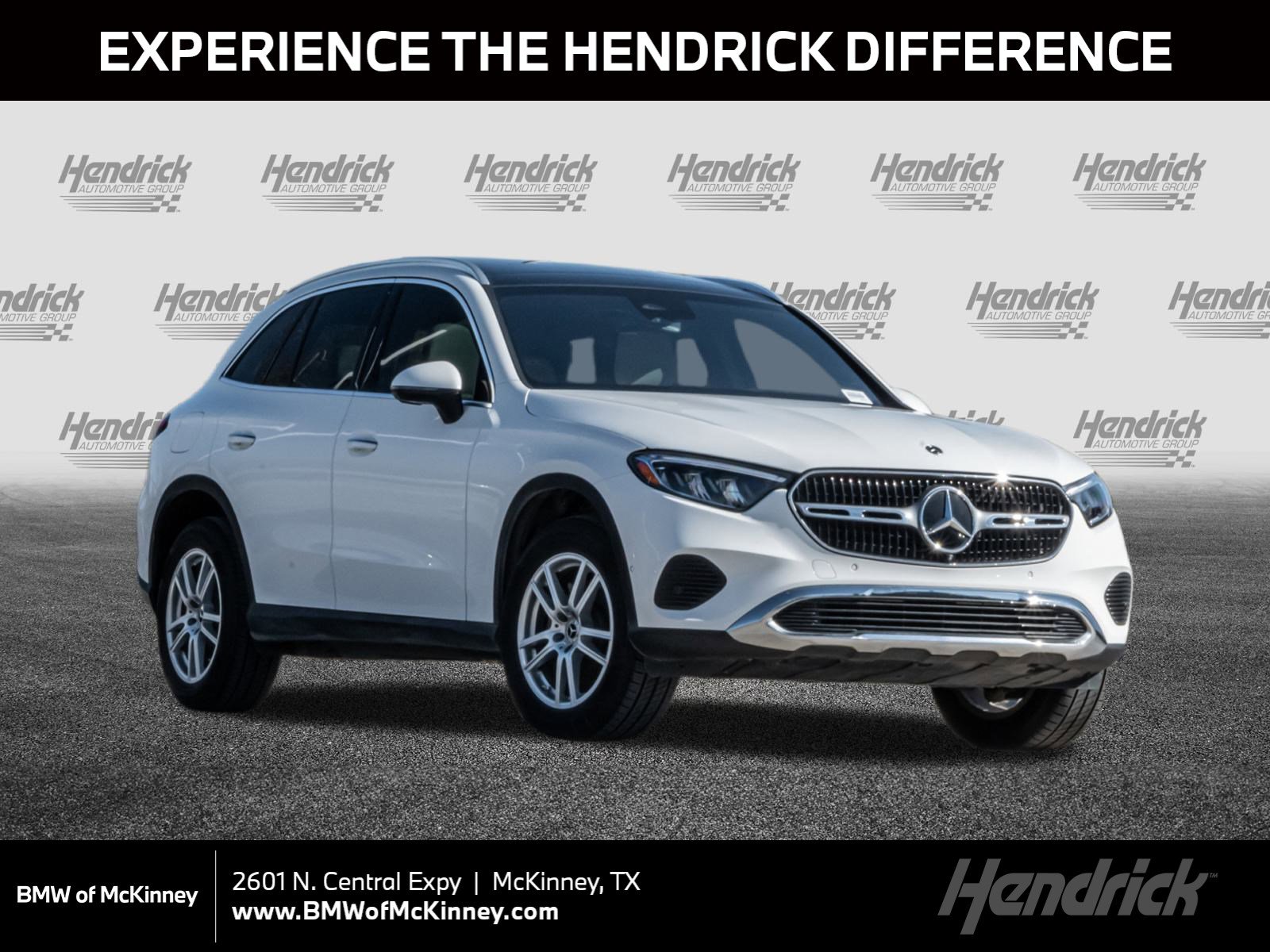 Used 2023 Mercedes-Benz GLC 300 4MATIC