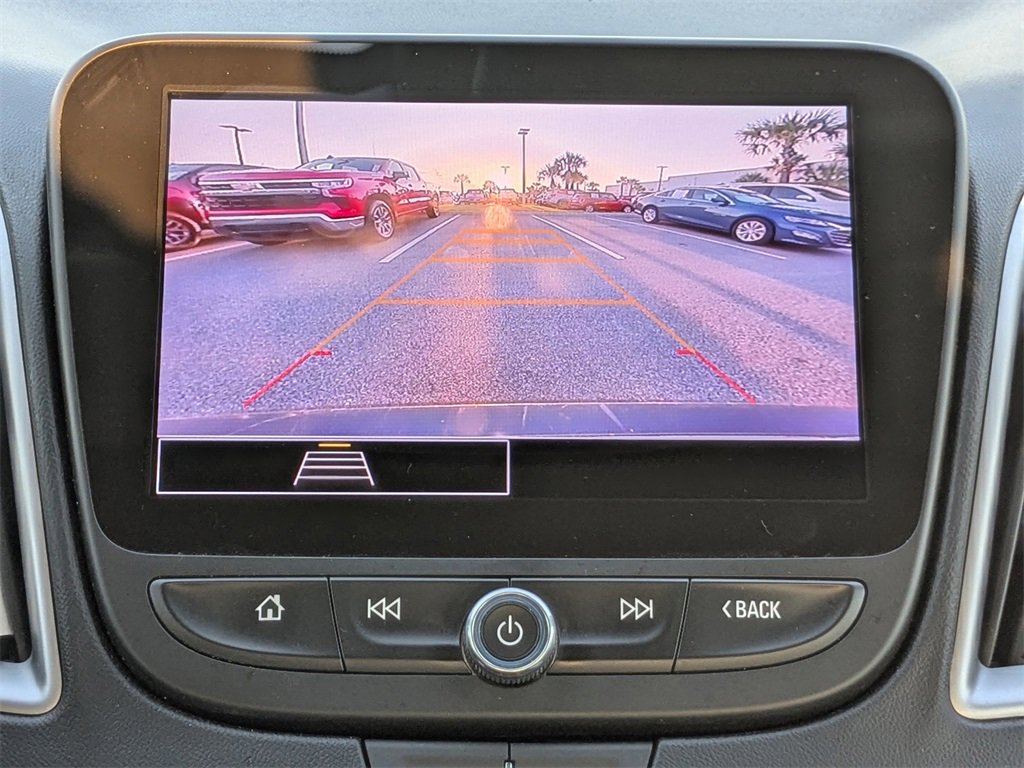 Certified 2024 Chevrolet Malibu LT image 21